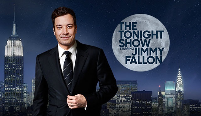 The Tonight Show Starring Jimmy Fallon, Dizimax Comedy’de!