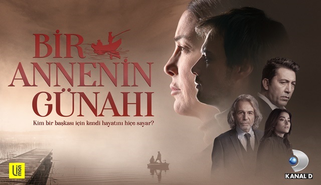 Bir Annenin Günahı dizisinin afişi de yayınlandı!