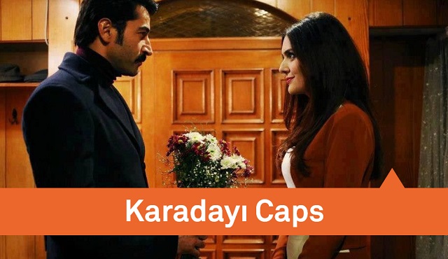 Karadayı Caps