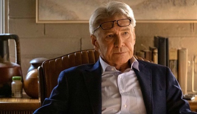 Harrison Ford'lu Shrinking dizisi 27 Ocak'ta başlıyor