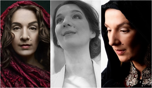 Fado’nun isyankâr sesi Dulce Pontes İş Sanat’ta!