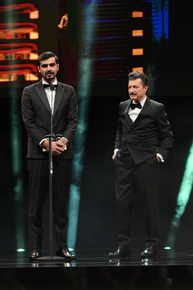 GQ Türkiye Men Of The Year 2018