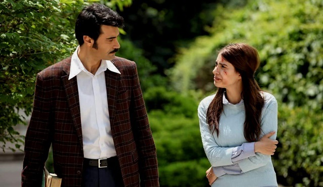 Sevda Kuşun Kanadında : Arif visits Tümay and meets her mother