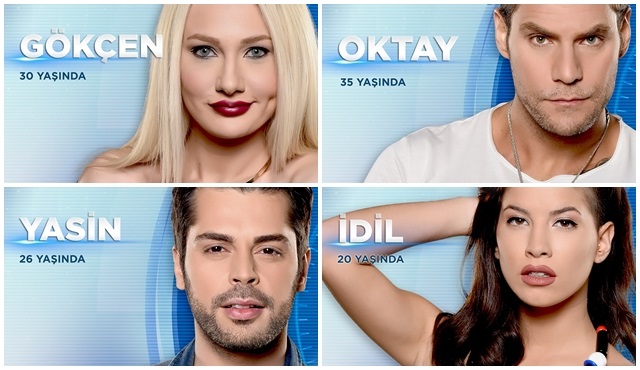 Big Brother Türkiye’de 3. haftanın eleme listesi belli oldu!