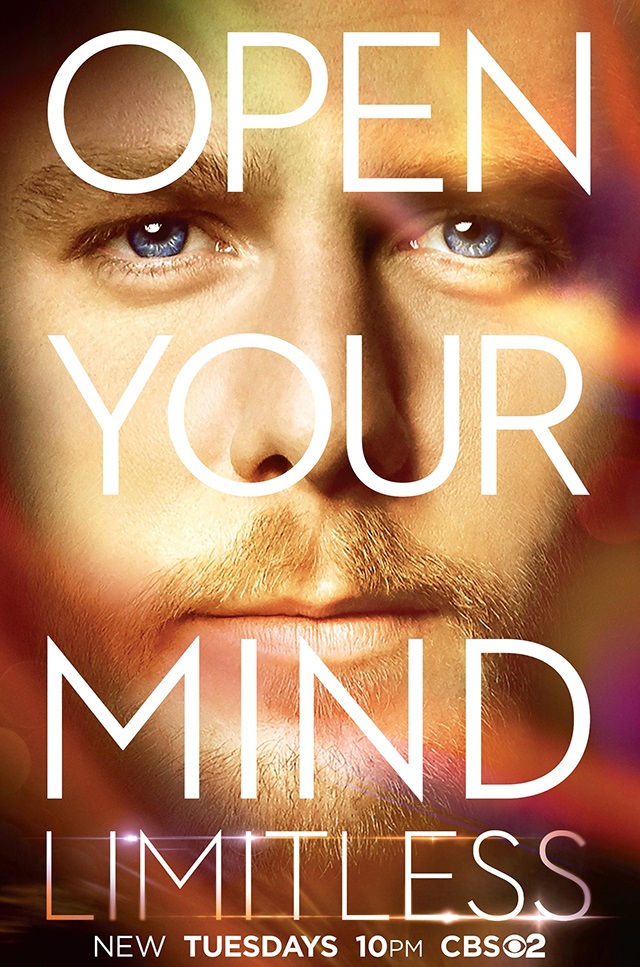 Limitless için yepyeni posterler paylaşıldı