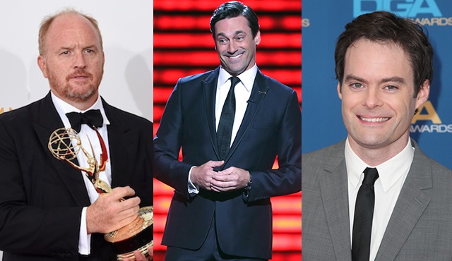 Emmy Ödülleri'nde Komedi Dizisinde En İyi Misafir Erkek Oyuncu adaylarını tanıyalım
