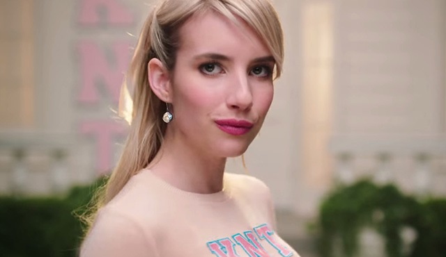 Scream Queens için yeni tanıtım paylaşıldı