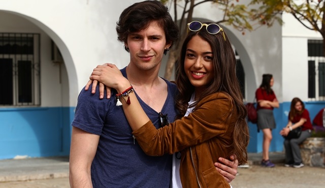 İlk Bölümden Kareler