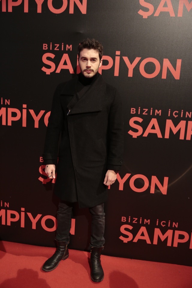 Şampiyon - Gala