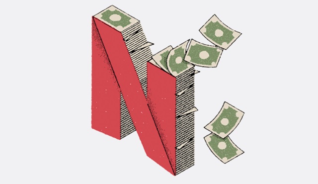 Netflix, yatırım ve alımlar için 1 milyar dolar borçlanmaya gidiyor
