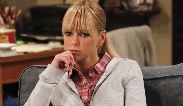 Anna Faris, Mom dizisinden ayrıldı