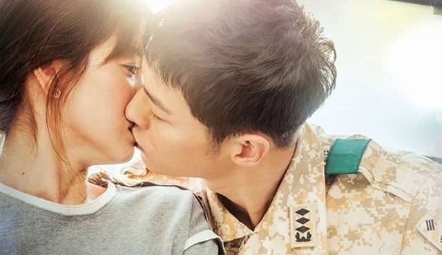 Descendants of the Sun: Kore’den doğan güneş!
