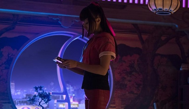 Heroes Reborn'dan ilk fotoğraflar geldi