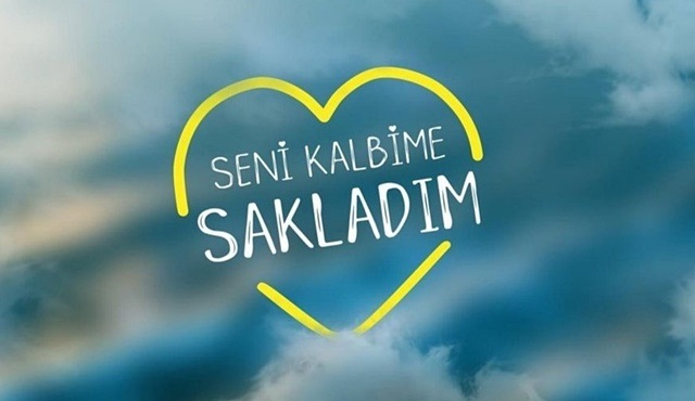 Seni Kalbime Sakladım