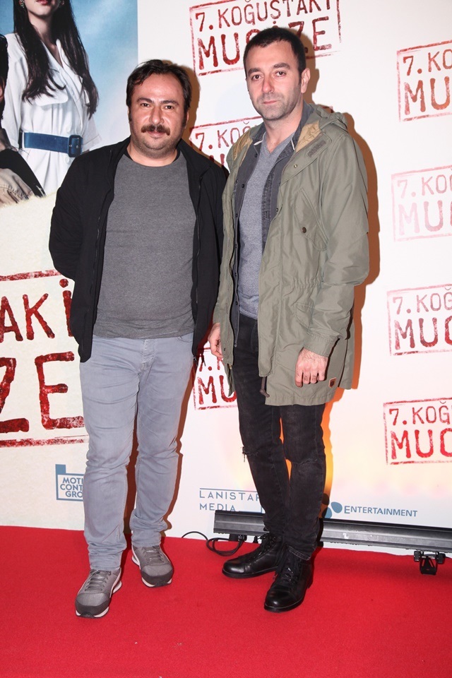 7. Koğuştaki Mucize Gala
