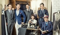 The Gentlemen of Wolgyesu Tailor Shop yine ilk sırada!