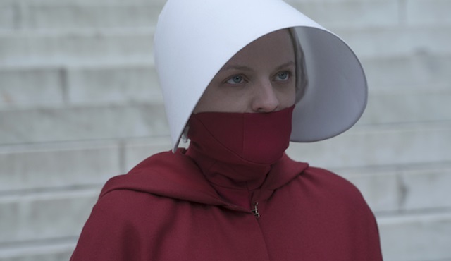 The Handmaid's Tale'in 4. sezonu 2021'e kaldı