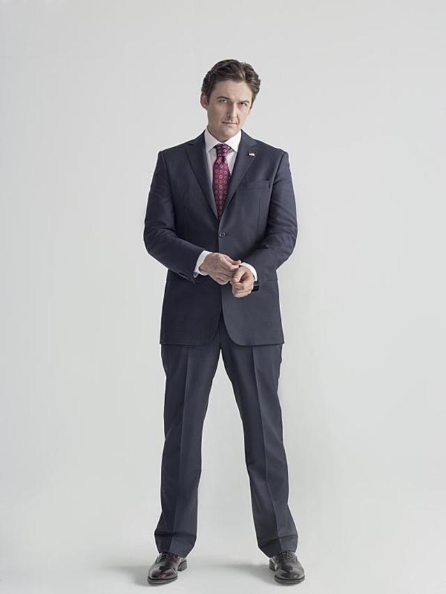 Billions için ilk fotoğraflar geldi