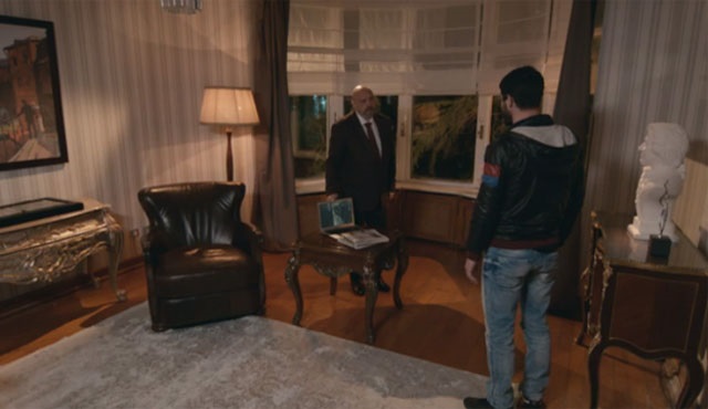 Babalık sınavına doğru...