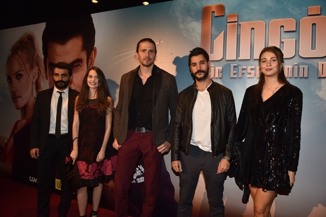 Cizgöz Recai Gala