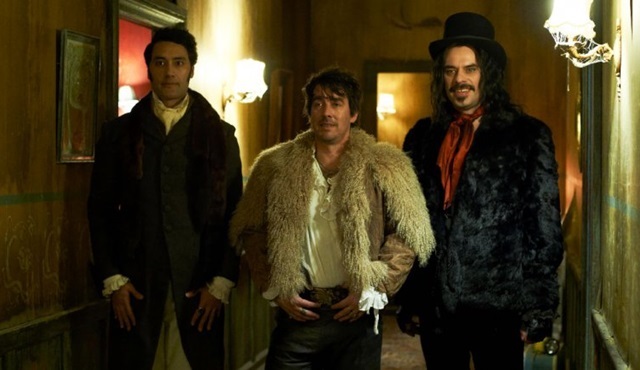 What We Do In The Shadows filminin de dizisi geliyor