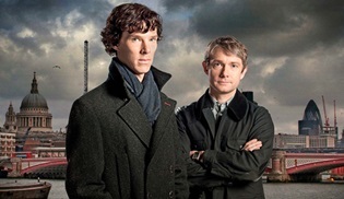 Sherlock'un ekrana geri dönüşü 2020'nin sonrasını bulabilir