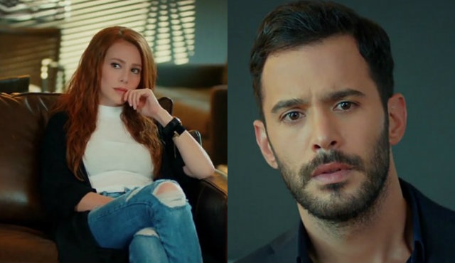 Kiralık Aşk: Gel bir otur karşıma*