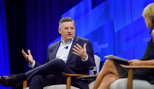 Ted Sarantos: Friends ve The Office, Netflix sayesinde bugün hala bu kadar popüler