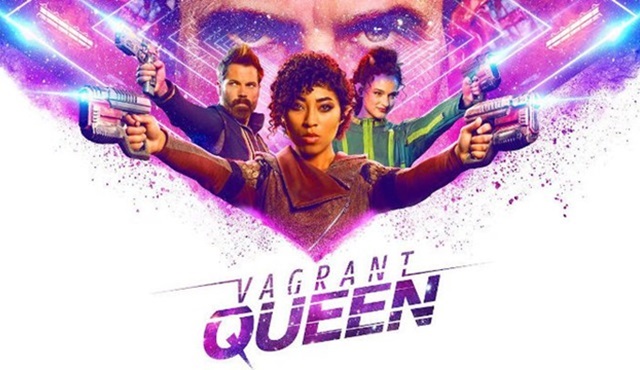 Syfy, Vagrant Queen dizisini iptal etti