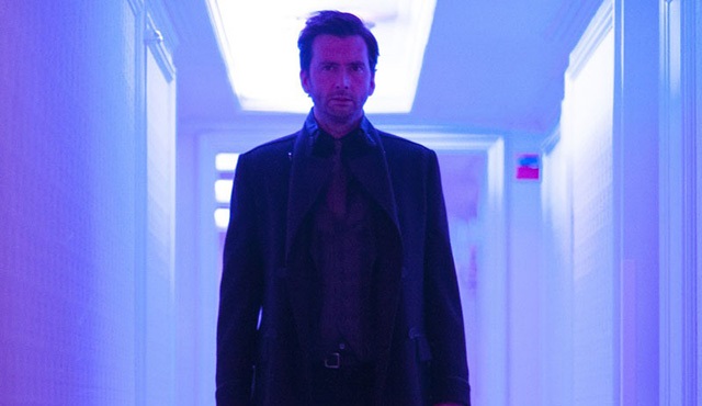 Jessica Jones dizisinden yeni fotoğraflar geldi