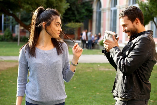 İlk Bölümden Kareler - Özel