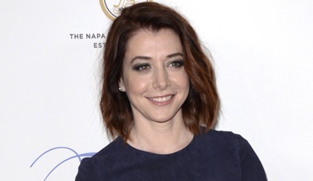 Alyson Hannigan, Pure'un ikinci sezonunun kadrosuna dahil oldu!