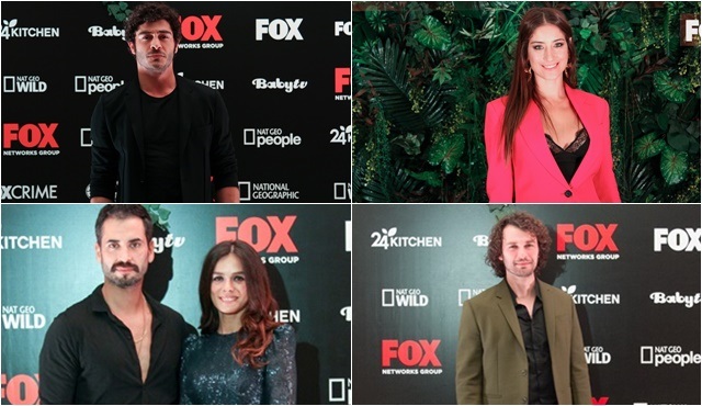 FOX Networks Group bünyesinde yer alan projeler özel bir partiyle tanıtıldı!