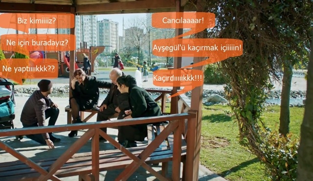 İlişki Durumu: Karışık Caps Vol.5!