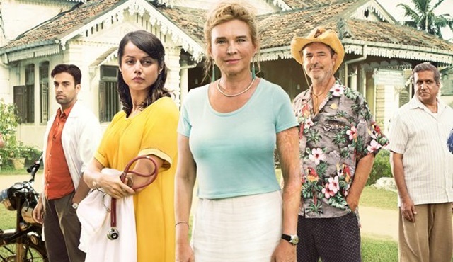 The Good Karma Hospital dizisi ikinci sezon onayı aldı