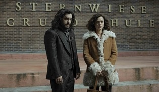 Gustav Maier’in Tuhaf Hikayesi dizisinin çekimleri başladı!