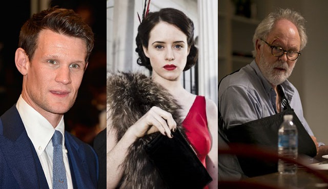 Netflix'ten yeni dizi: The Crown