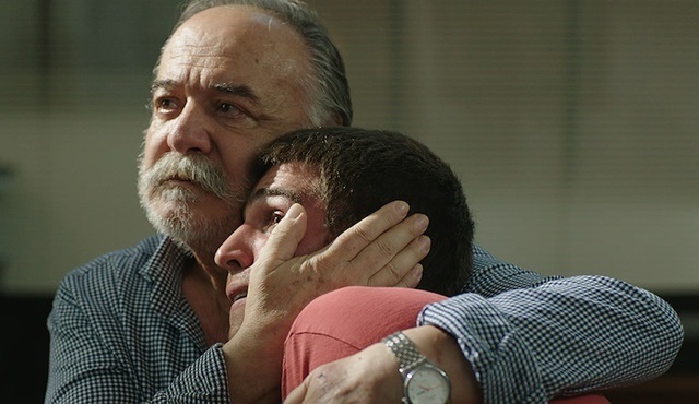 Çetin Tekindor, Babam filmi için Atilla İlhan'ın ‘Üçüncü Şahsın Şiiri’ni seslendirdi!
