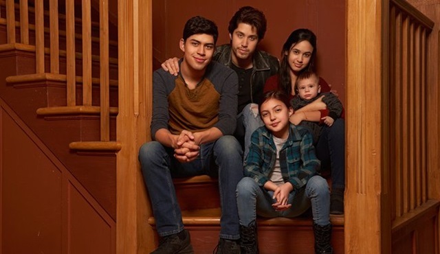 Party of Five dizisi modern versiyonuyla 8 Ocak'ta Freeform'da başlıyor