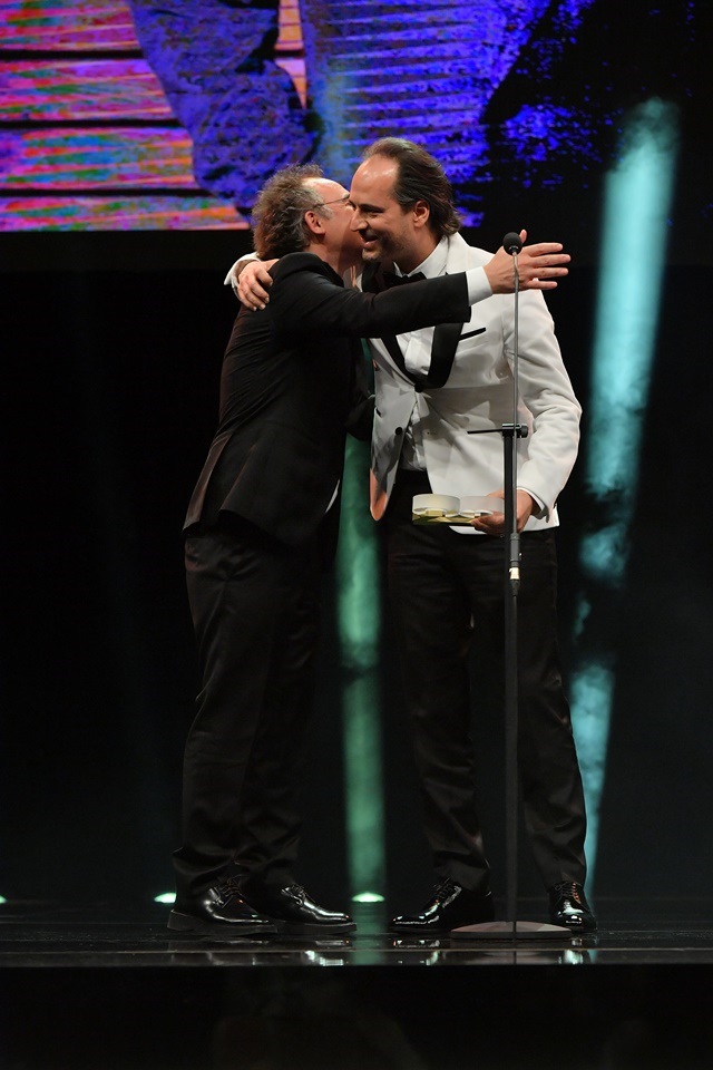 GQ Türkiye Men Of The Year 2018