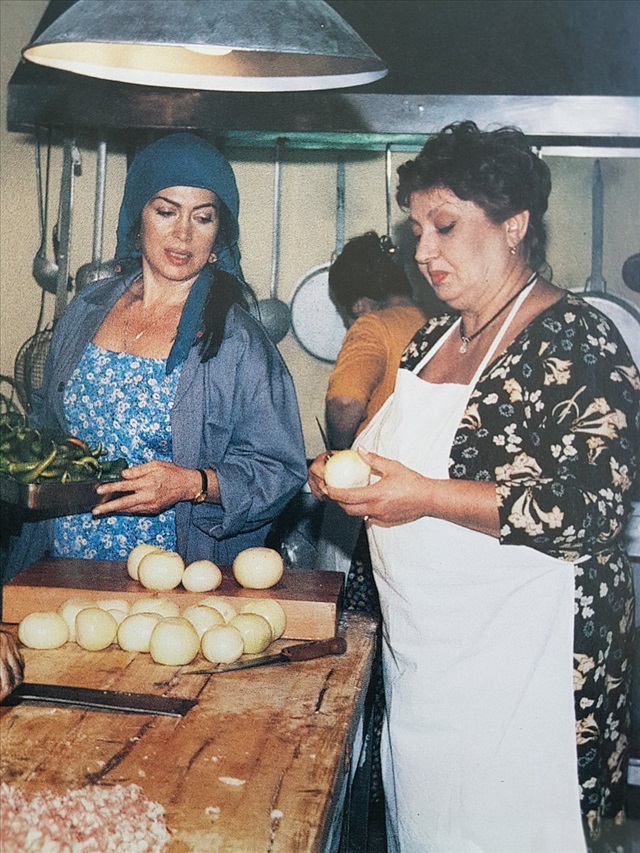 Most Production arşivinden