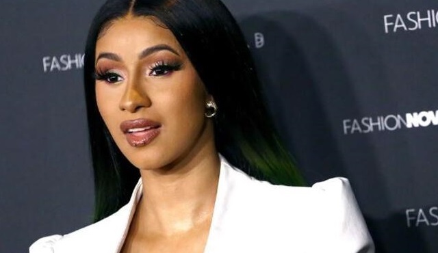 Cardi B: Bir sultan dizisi daha yapar mısınız?