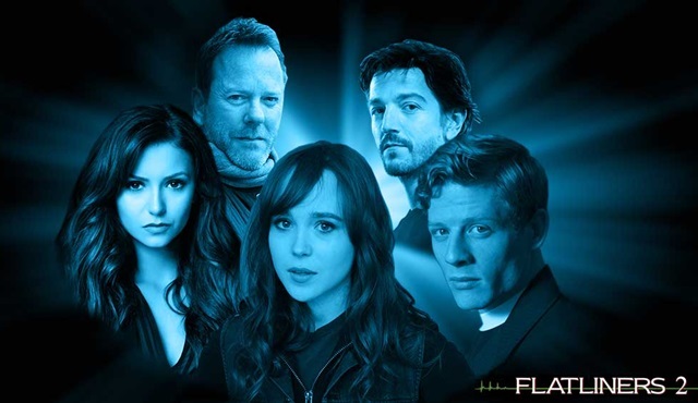 Flatliners filminin modern uyarlamasından yeni bir fragman geldi