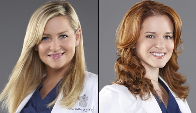 Grey's Anatomy iki önemli karakterini daha kaybediyor