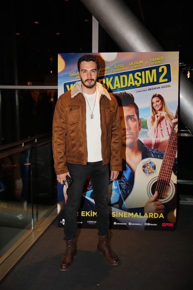 Yol Arkadaşım 2 Gala