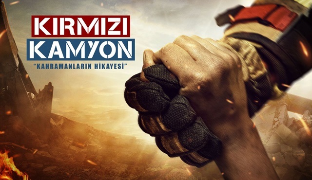Kırmızı Kamyon dizisinin ilk fragmanı yayınlandı!