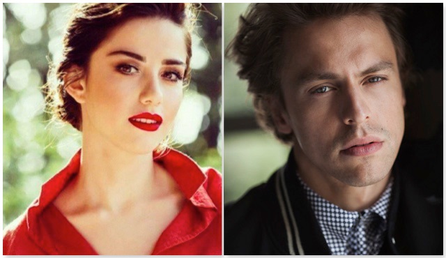 Özge Gürel ve Metin Akdülger geliyor!