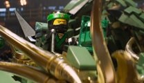 The LEGO Ninjago Movie: Jackie Chan