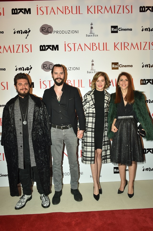 İstanbul Kırmızısı Gala