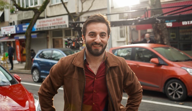 Aykut Enişte filminden ilk teaser yayınlandı!